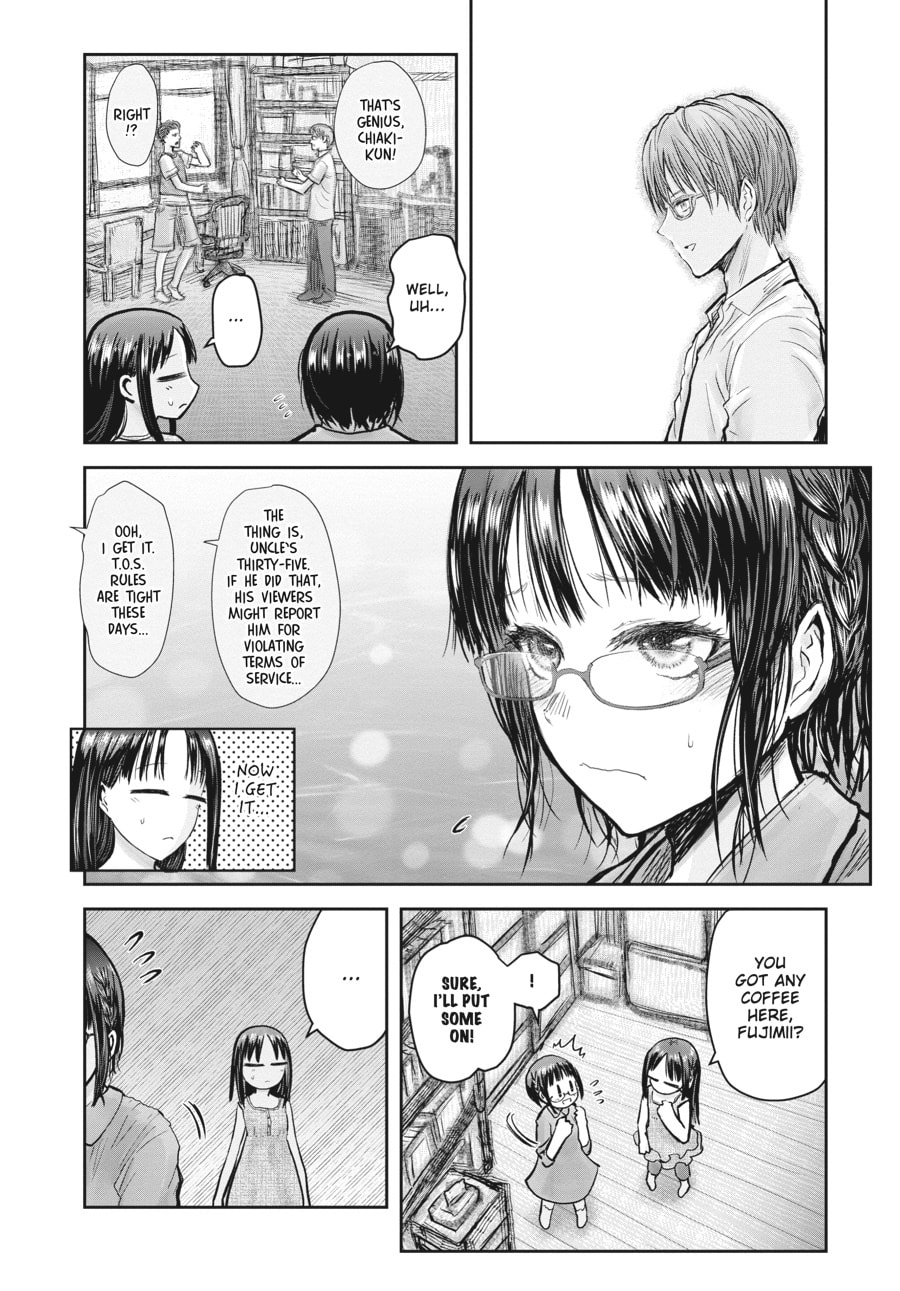 Uncle from Another World – Chapter 24 page 13