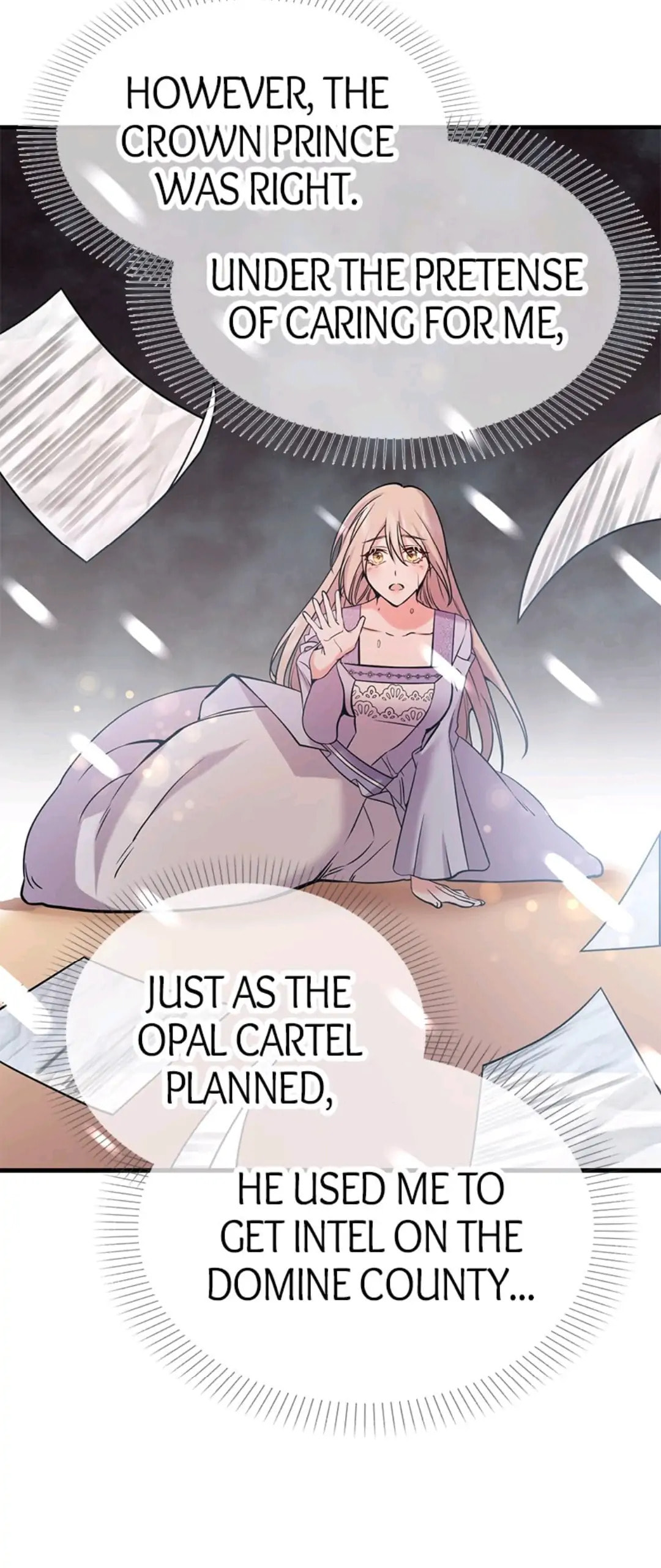 Amelia's Opalescent Marriage – Chapter 2 page 30