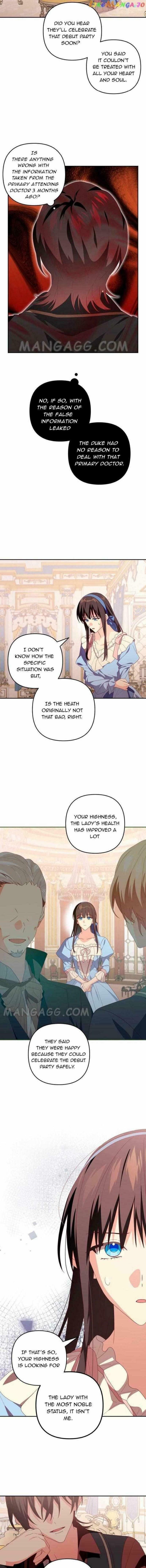Julietta's Dress-Up – Chapter 25 page 1