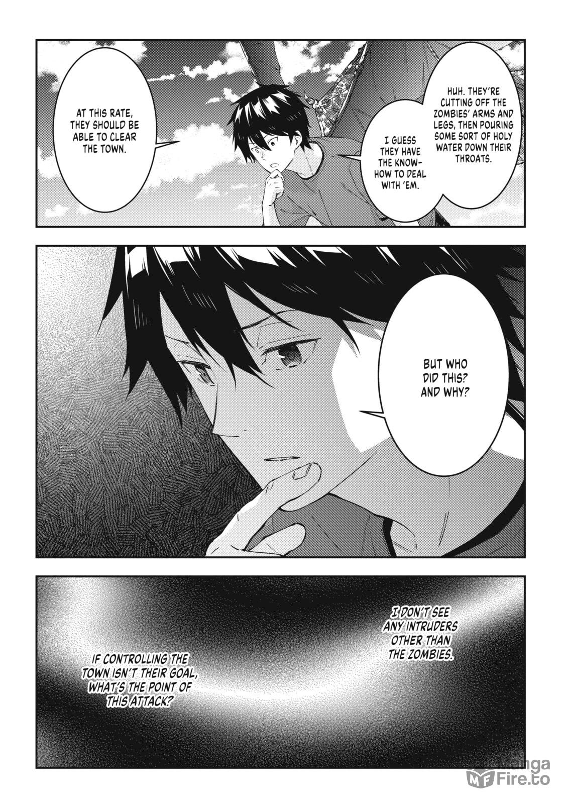 Now I'm a Demon Lord! Happily Ever After with Monster Girls in My Dungeon – Chapter 25 page 2