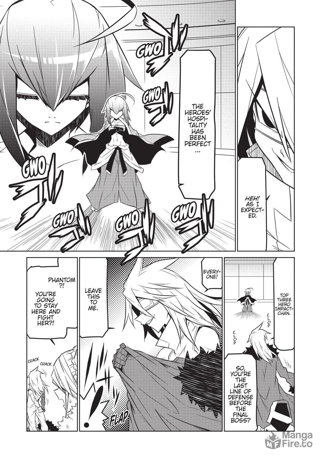 Precarious Woman Executive Miss Black General – Chapter 62 page 4