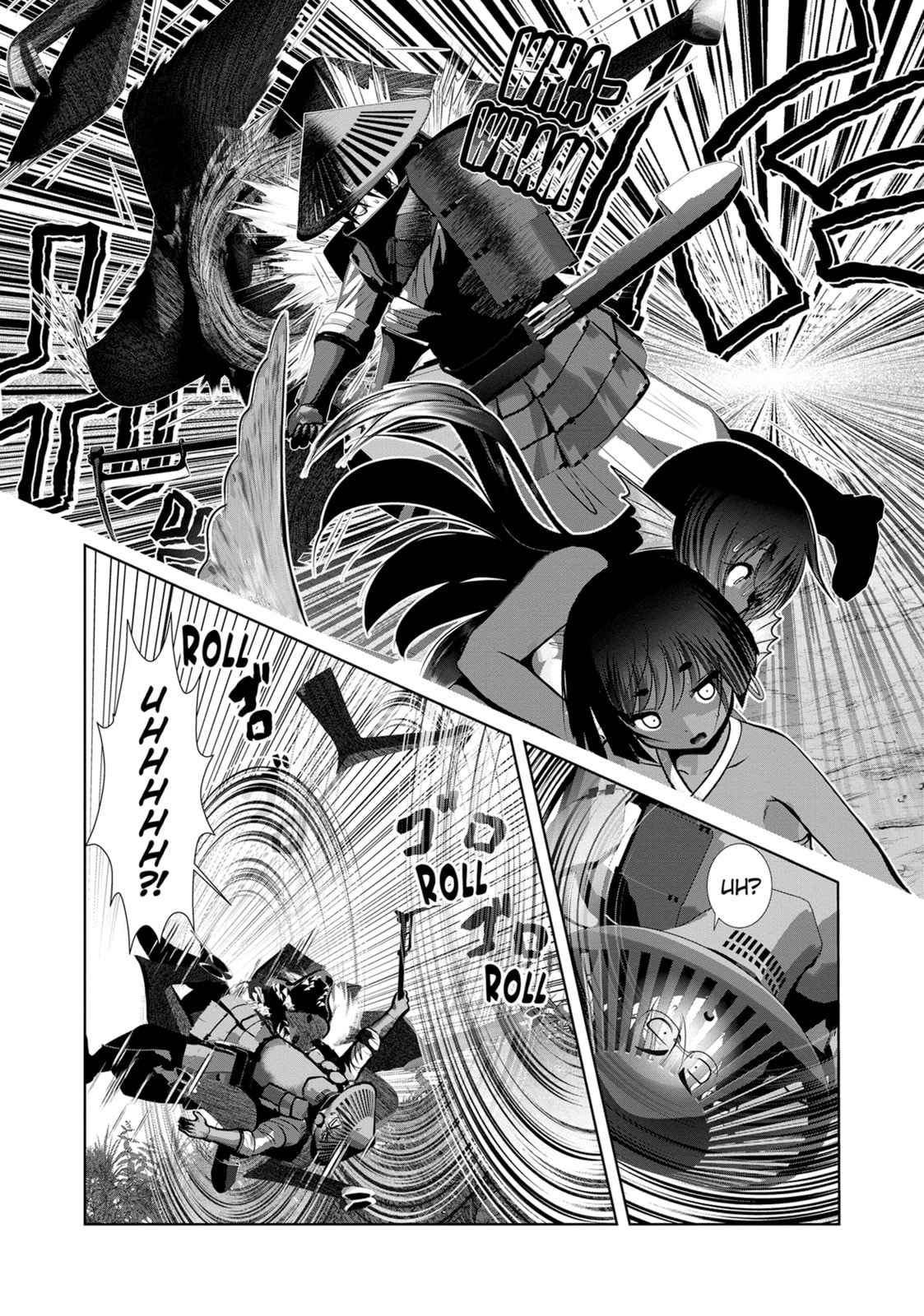 Creature Girls: A Hands-On Field Journal in Another World – Chapter 68 page 3