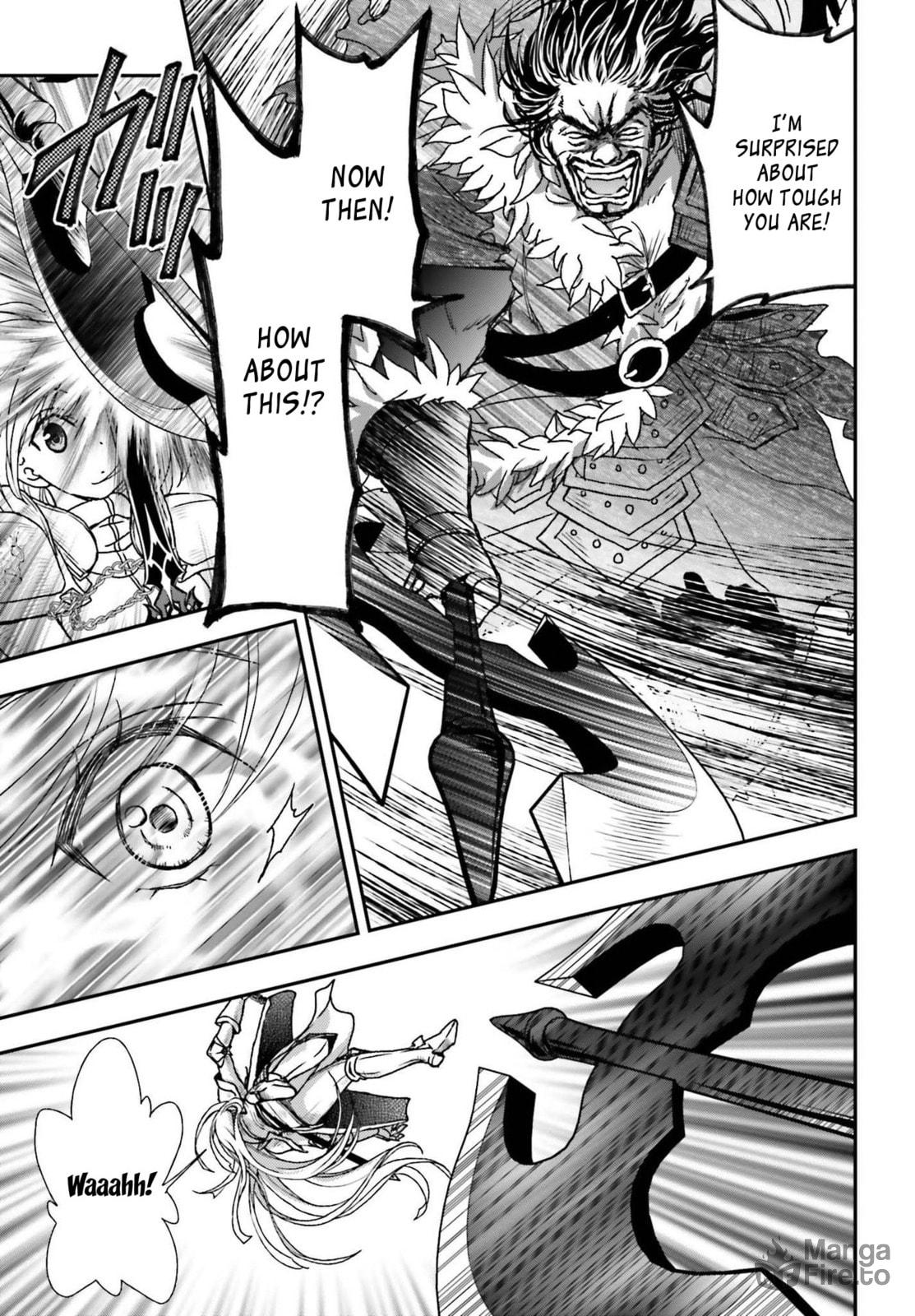 Death's Daughter and the Ebony Blade – Chapter 28 page 20