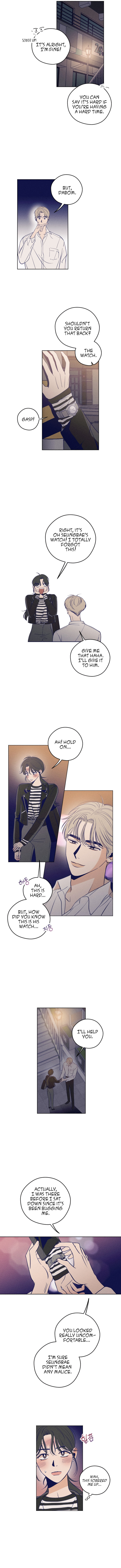 Nine Puzzle (Colored) – Chapter 1 page 12
