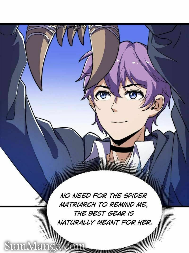Ancient God's Chosen Warriors – Chapter 44 page 12