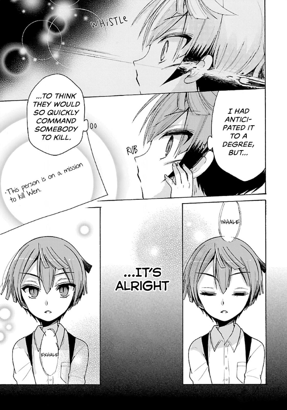 Mahou Shoujo Ikusei Keikaku F2P – Chapter 9 page 14