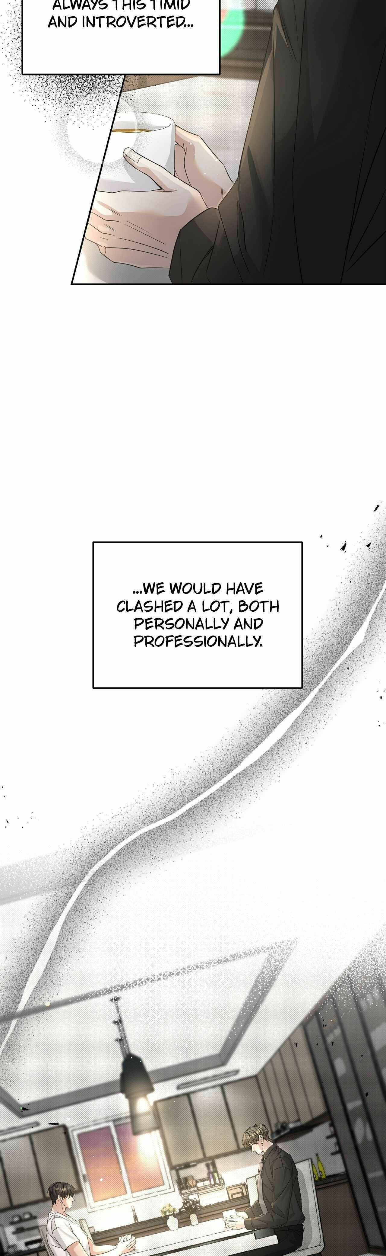 To Me Who Doesn't Love You – Chapter 9 page 41