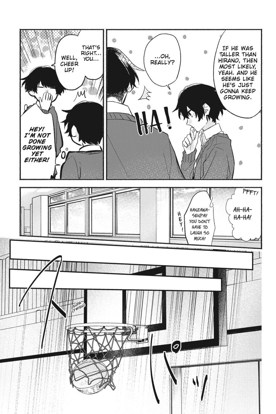 Hirano and Kagiura – Chapter 2 page 6