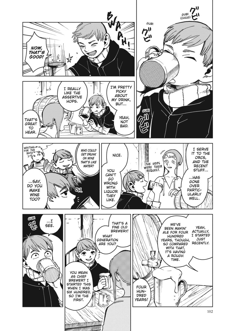 THE GOLDEN COUNTRY page 15