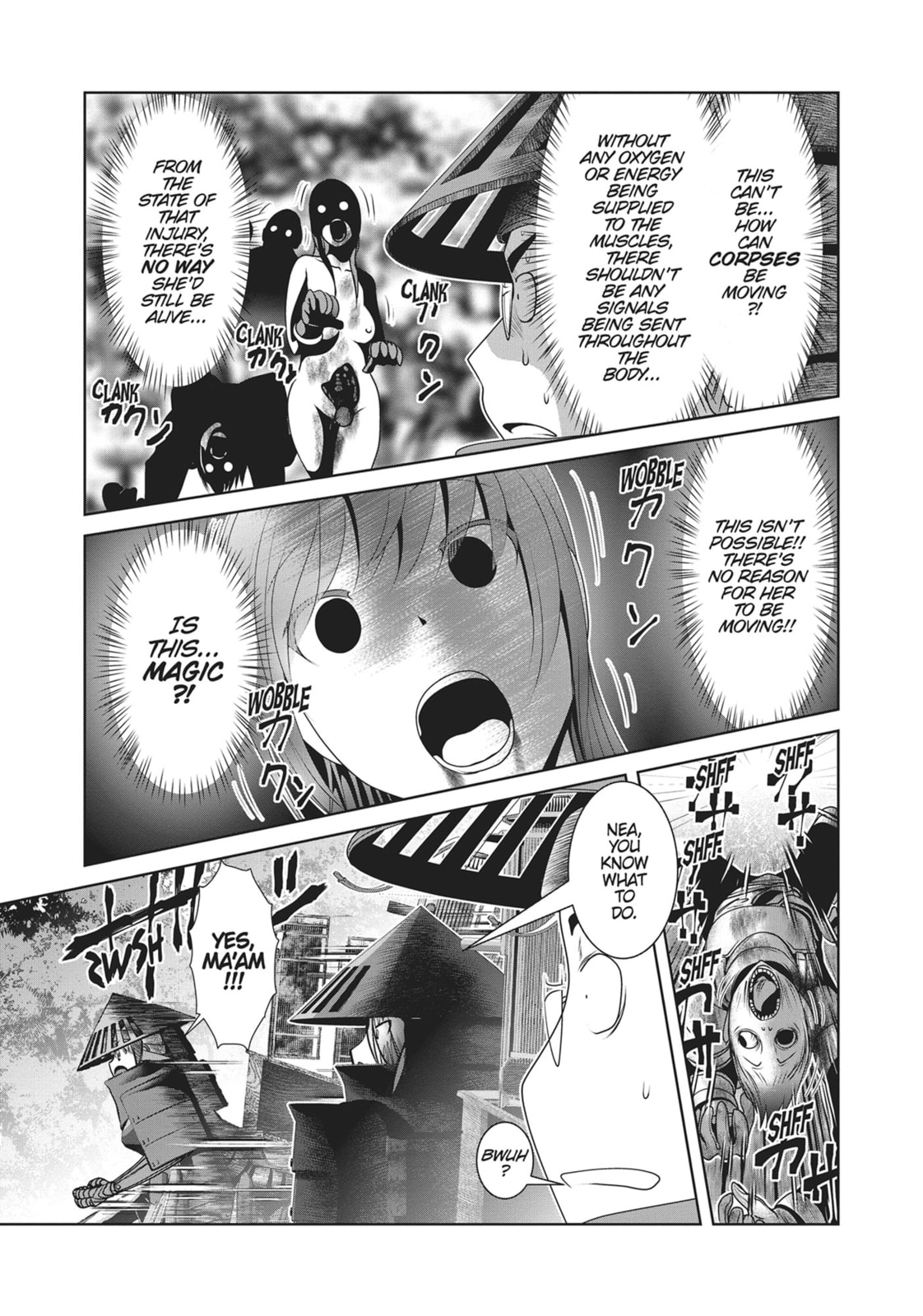 The Living Dead page 10
