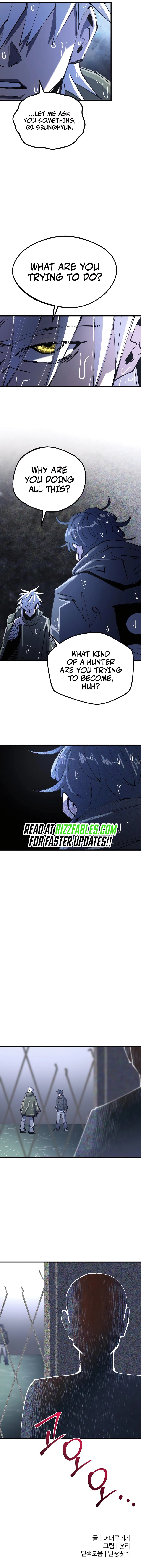 The Island Where Stars and Chains Rise – Chapter 9 page 10