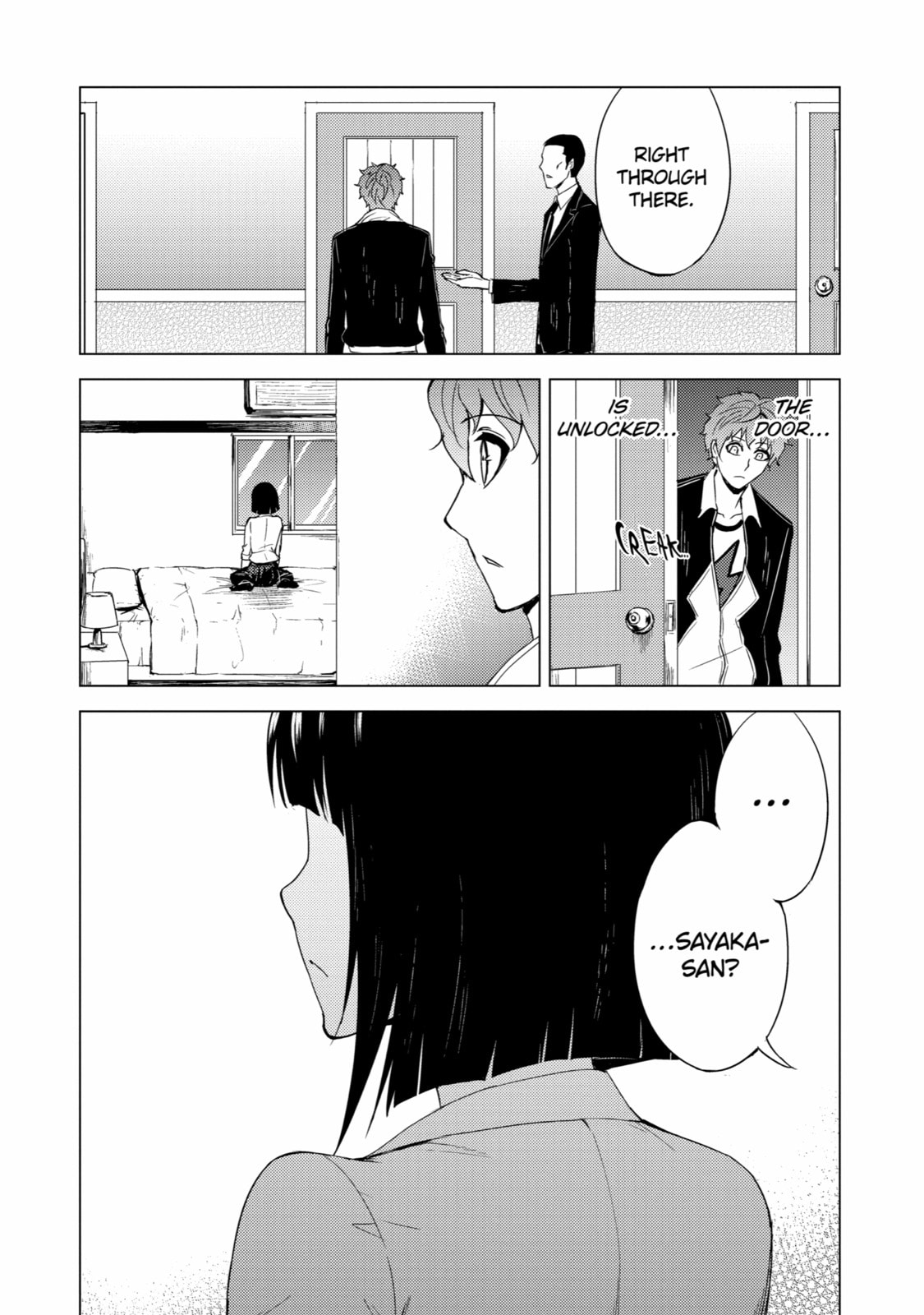 A Difficult Assignment 9 page 43