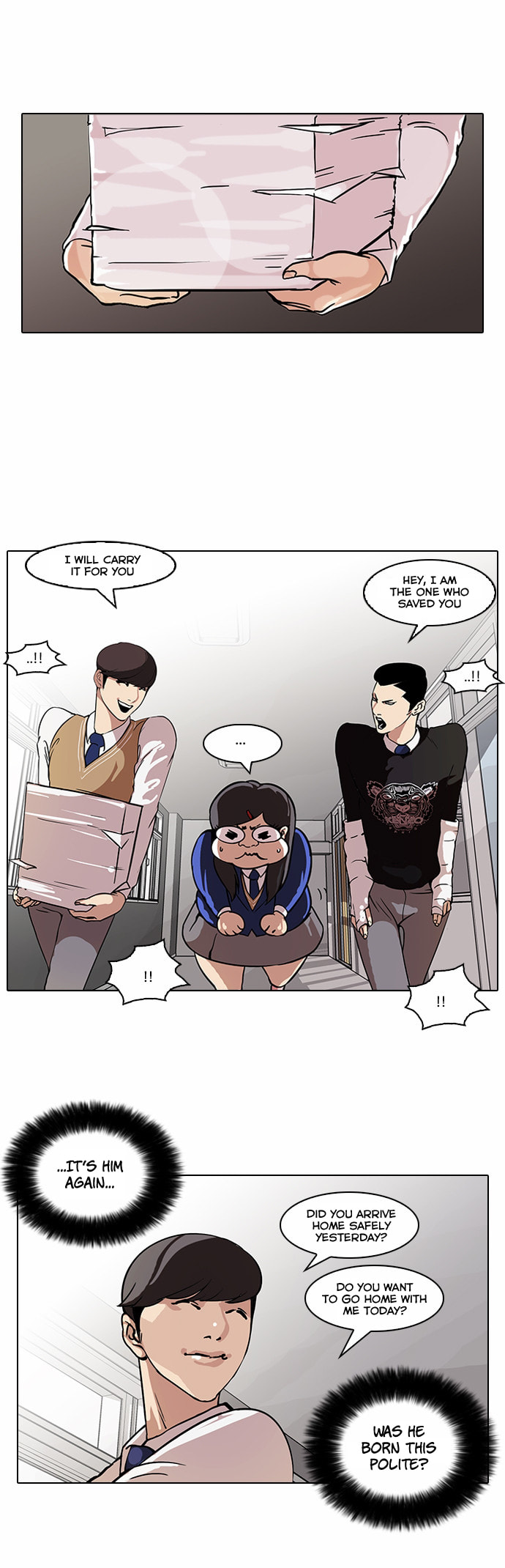 Lookism – Chapter 59 page 31