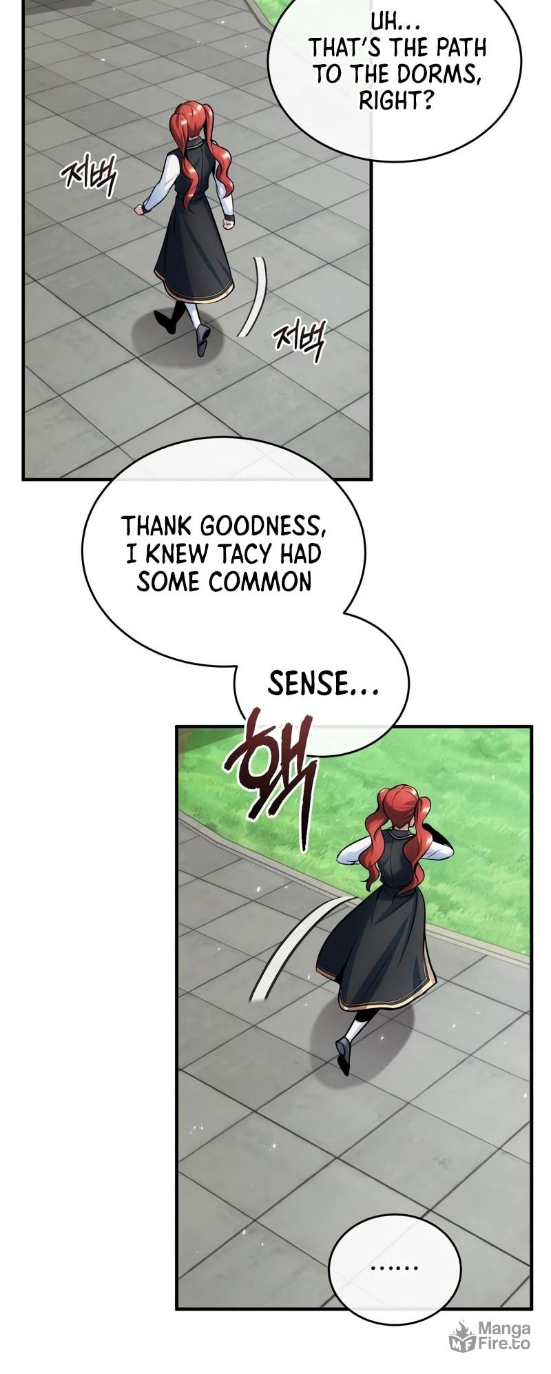 The Academy's Undercover Professor – Chapter 14 page 26