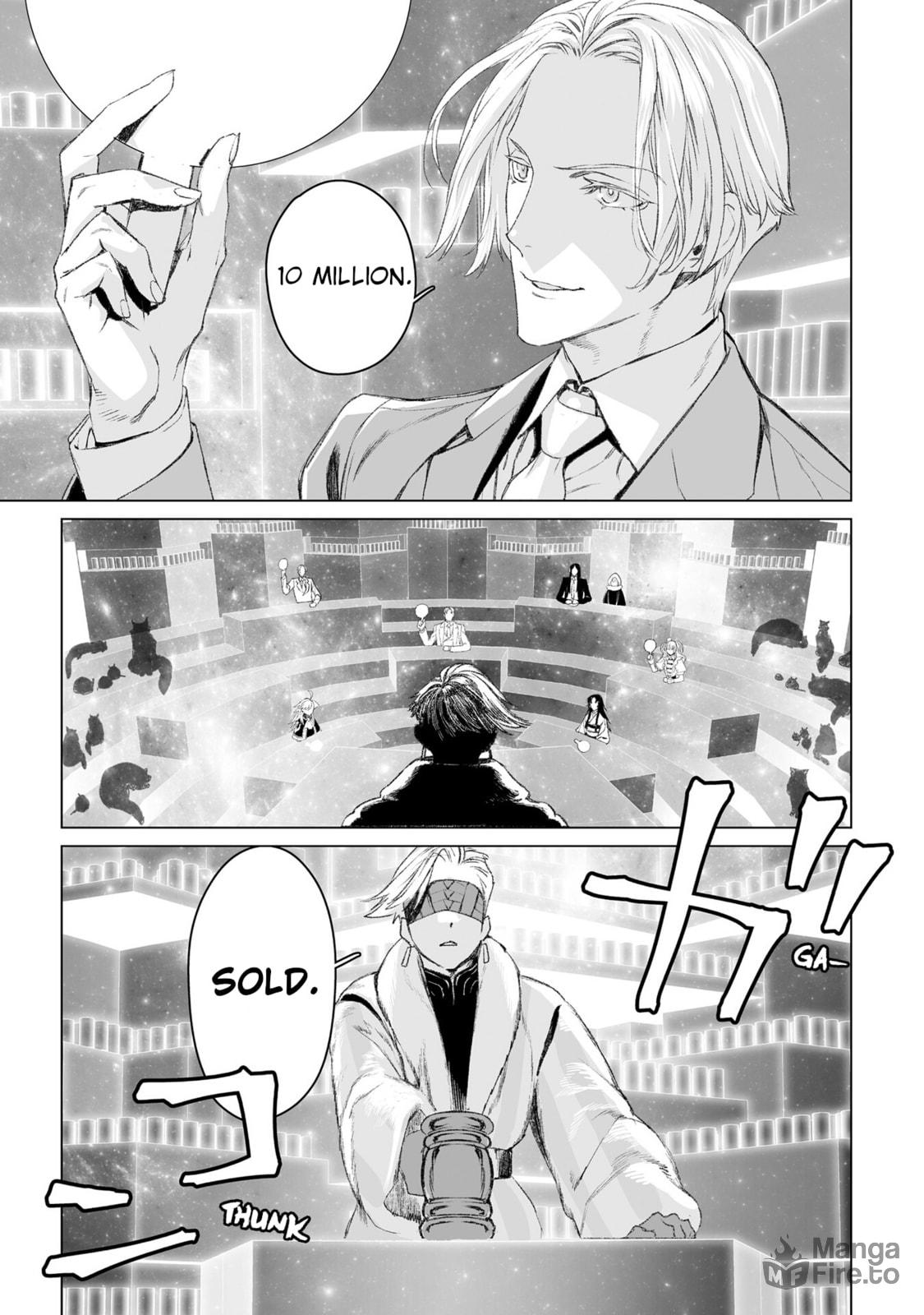 Lord El-Melloi II Case Files – Chapter 51 page 24
