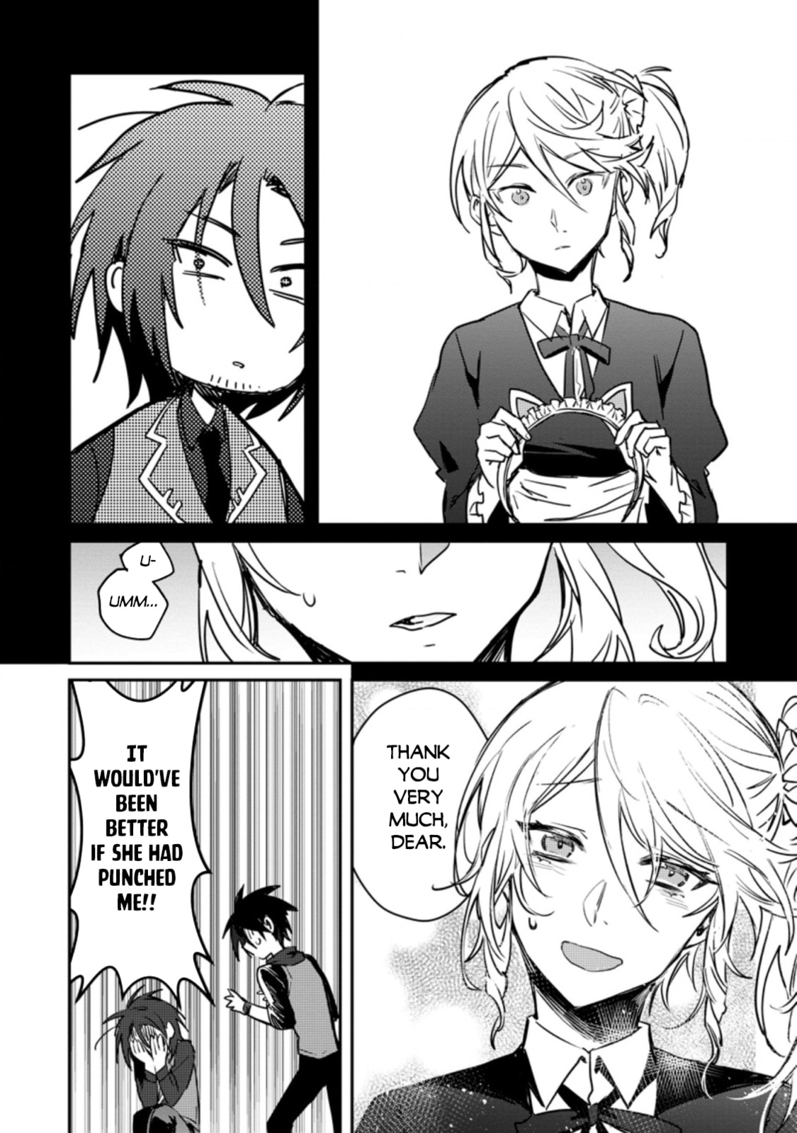 Yuusha Party ni Kawaii Ko ga Ita no de, Kokuhaku Shite Mita – Chapter 20 page 12