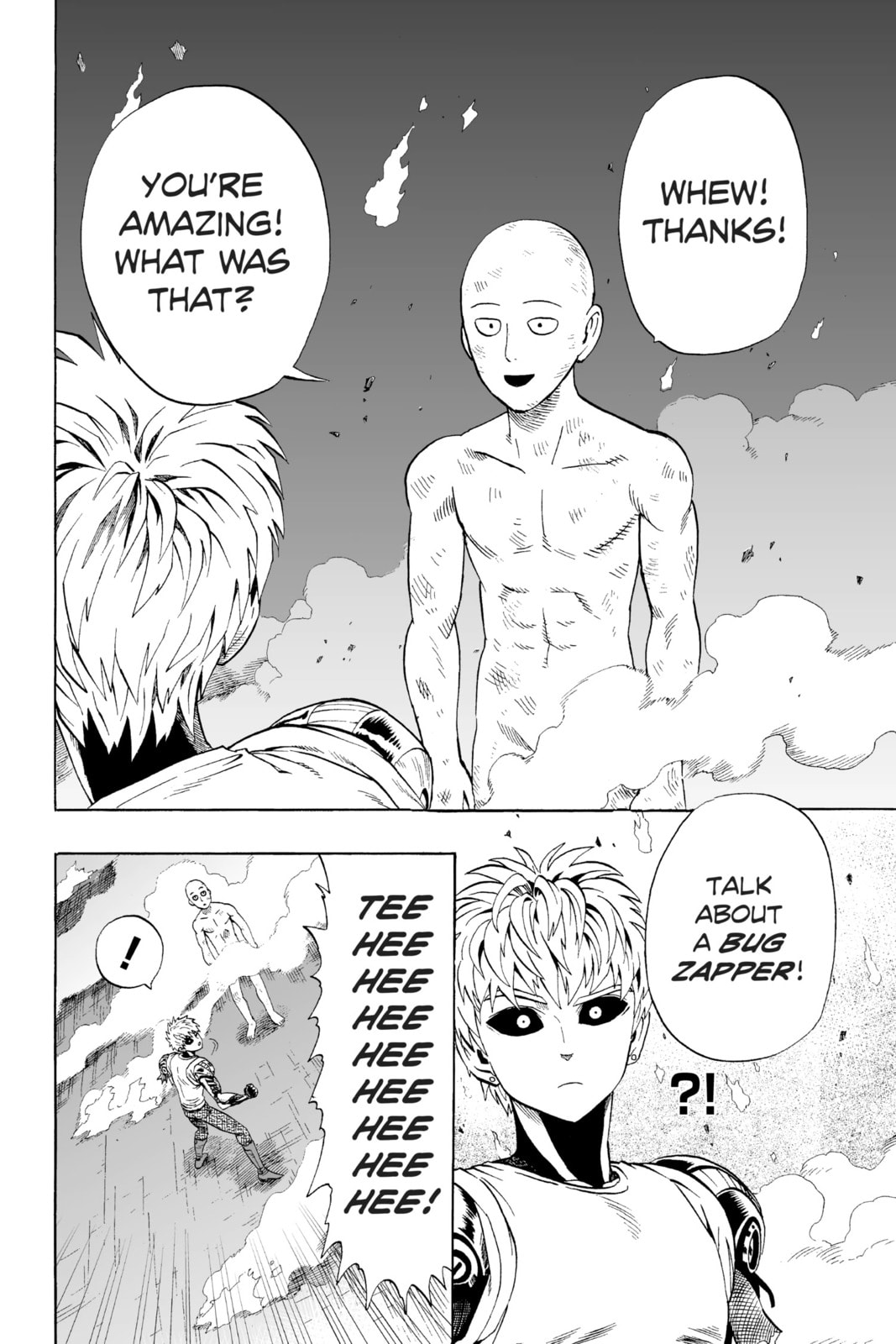 Saitama page 15