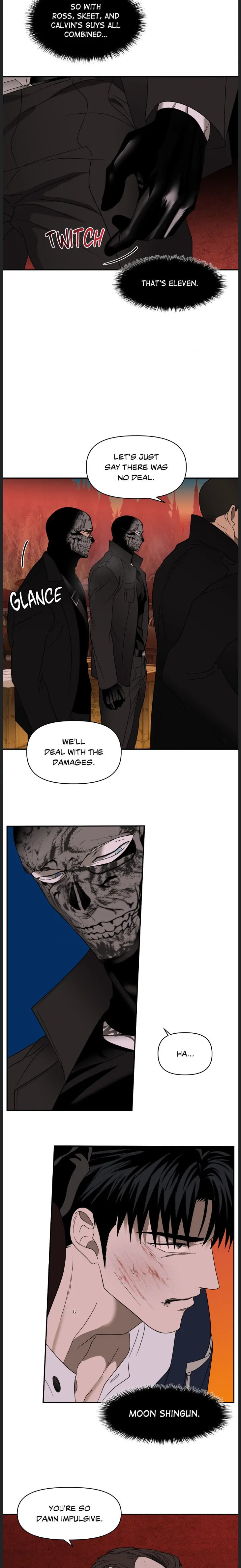 Shutline – Chapter 76 page 4
