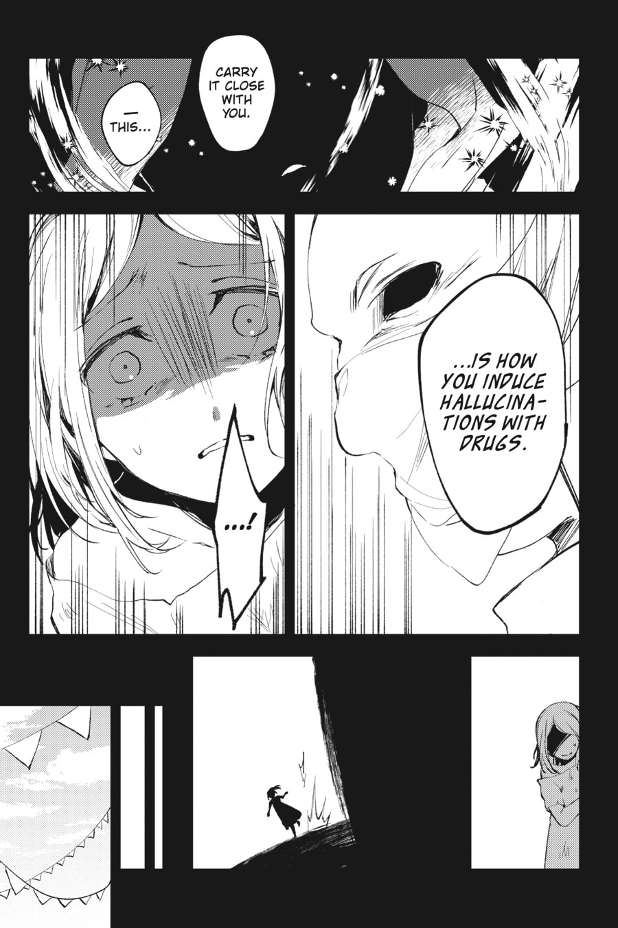 GOD'S CHILD 1 page 16