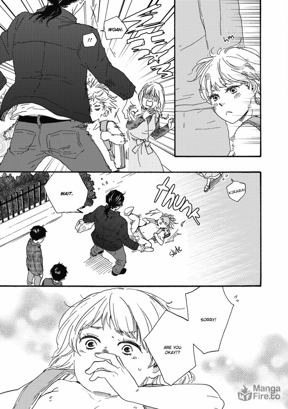 Ashita wa Docchida! – Chapter 1 page 9