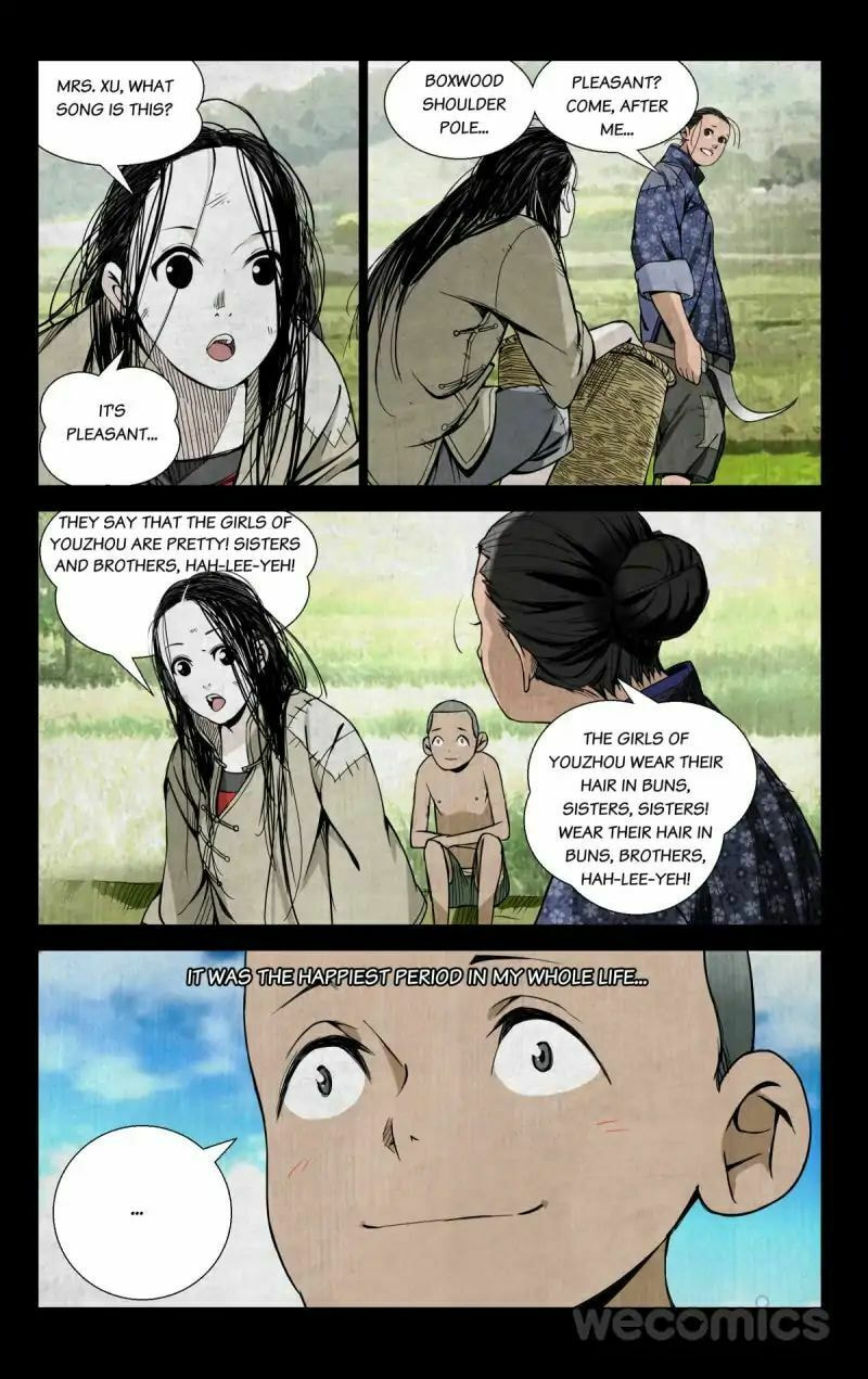 The Outcast – Chapter 44 page 3