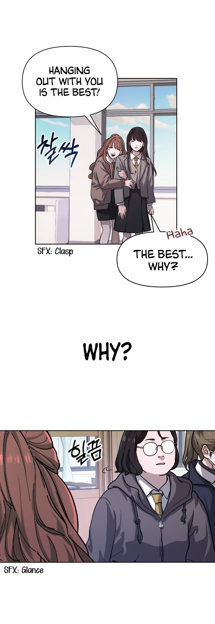 Look Alike Daughter – Chapter 5 page 7
