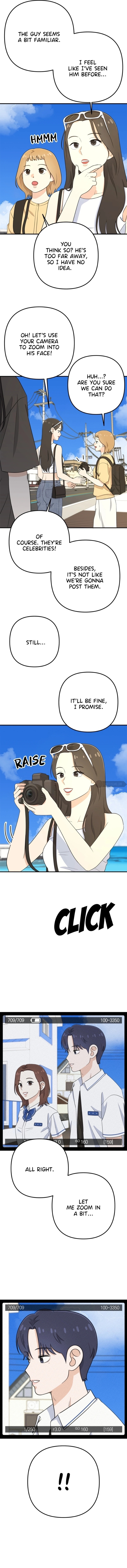 Solo School – Chapter 17 page 1