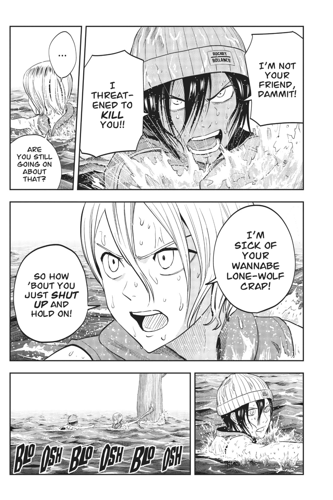 Astra Lost in Space – Chapter 24 page 12