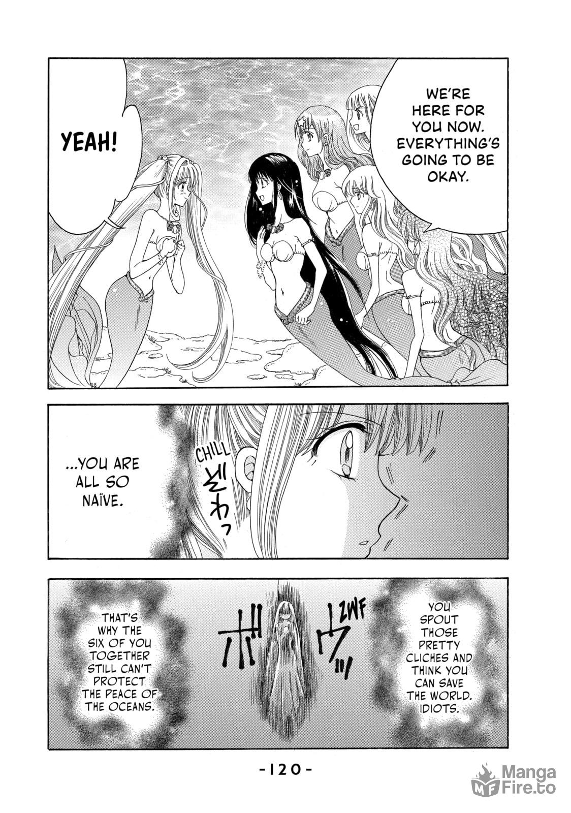 The Power of the Sea page 2