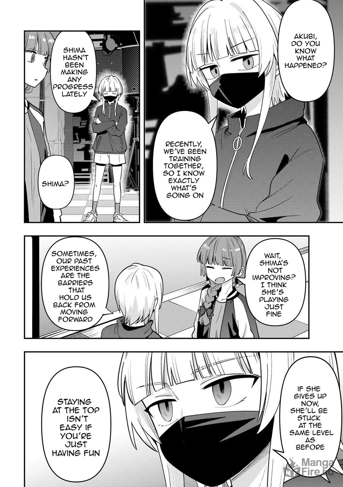 Bocchi the Rock! Gaiden: Hiroi Kikuri no Fukazake Nikki – Chapter 25 page 9