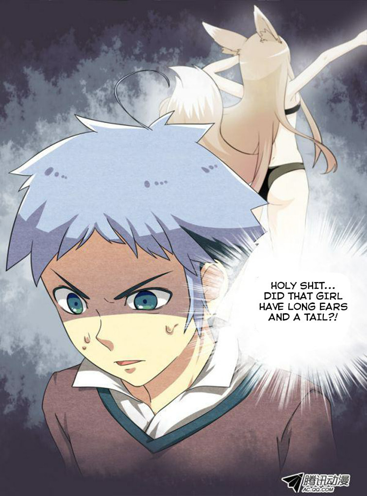 The Hidden Gem of the Girls' Locker Room page 10