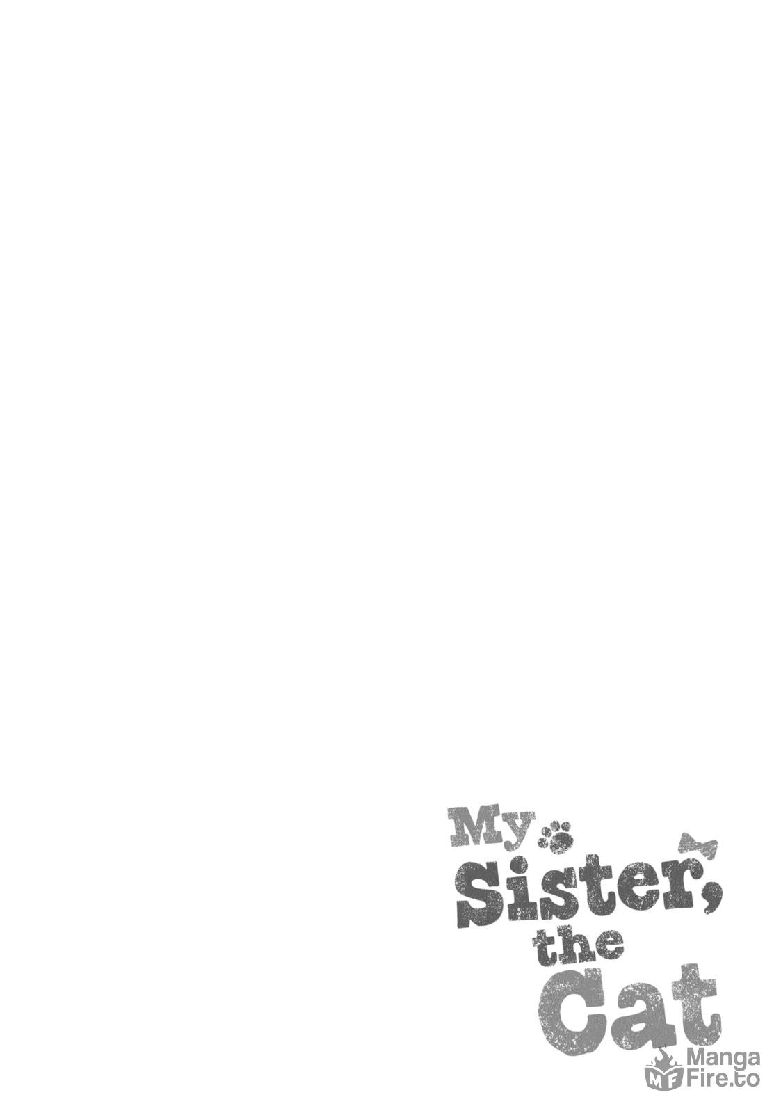 My Sister, The Cat – Chapter 19 page 17