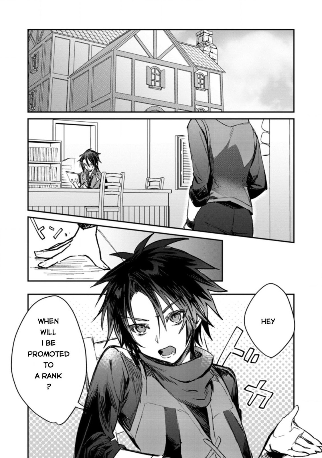 Yuusha Party ni Kawaii Ko ga Ita no de, Kokuhaku Shite Mita – Chapter 16 page 1