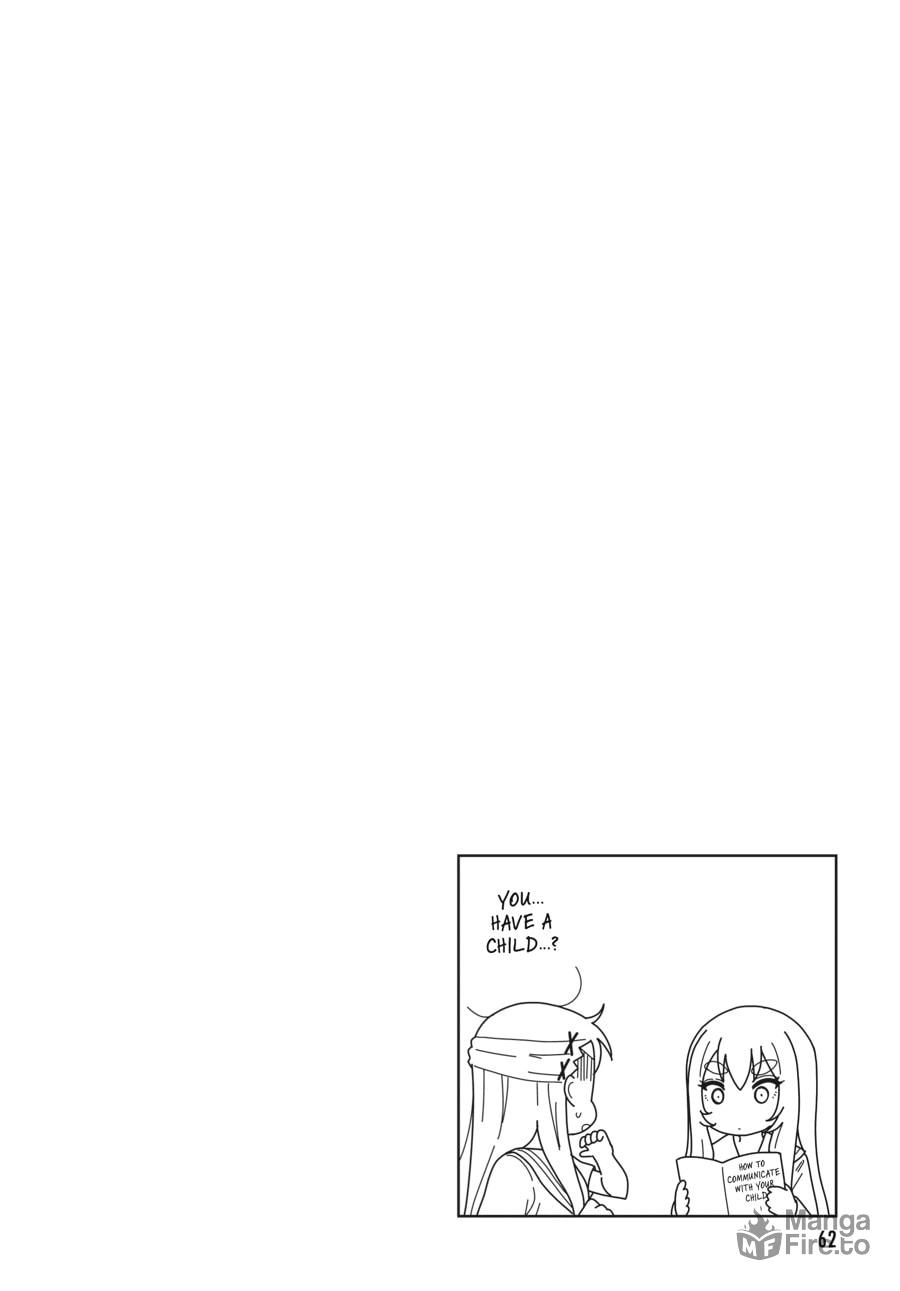 K-ON! Shuffle – Chapter 21 page 8