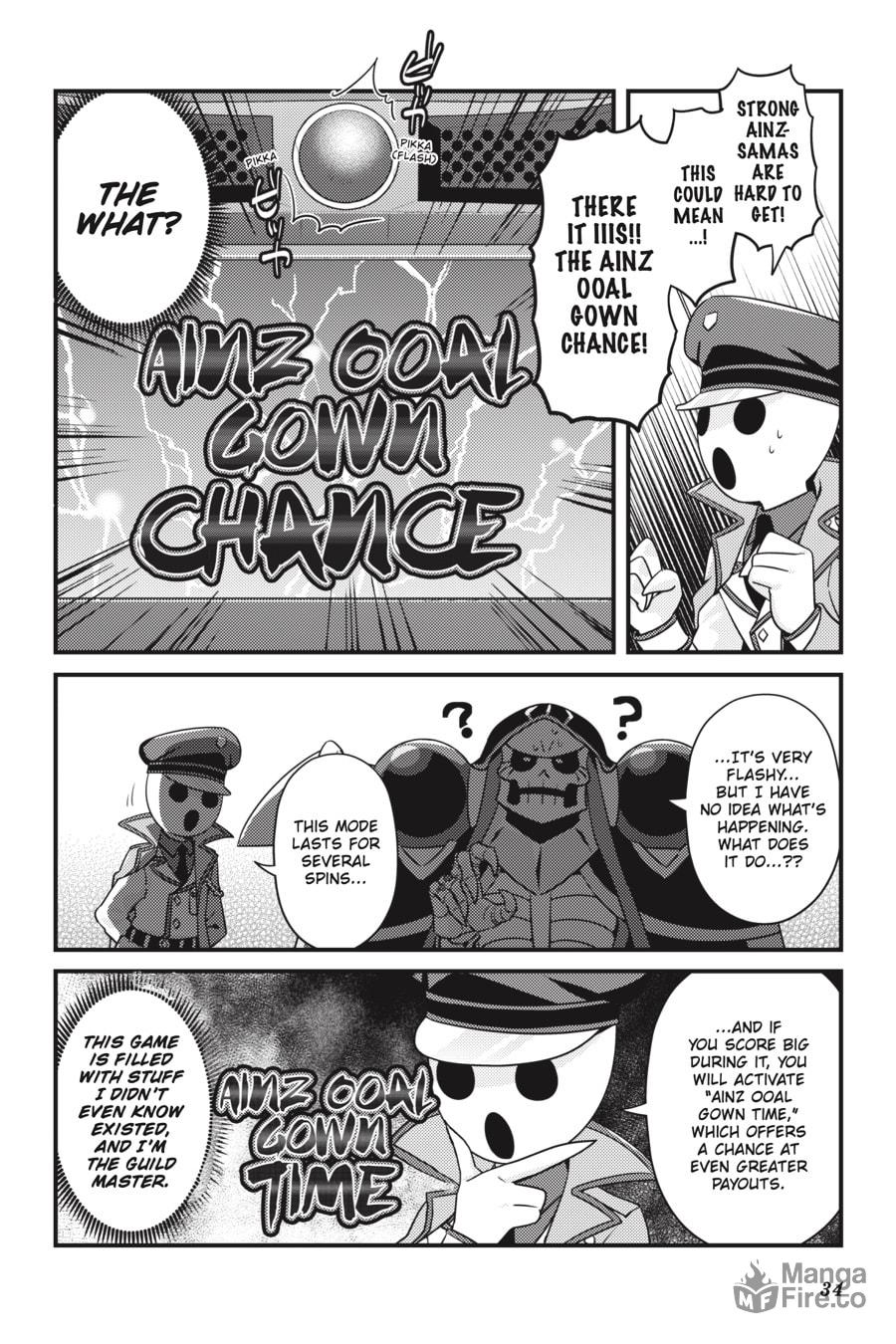 Ainz Ooal Gown Time page 11
