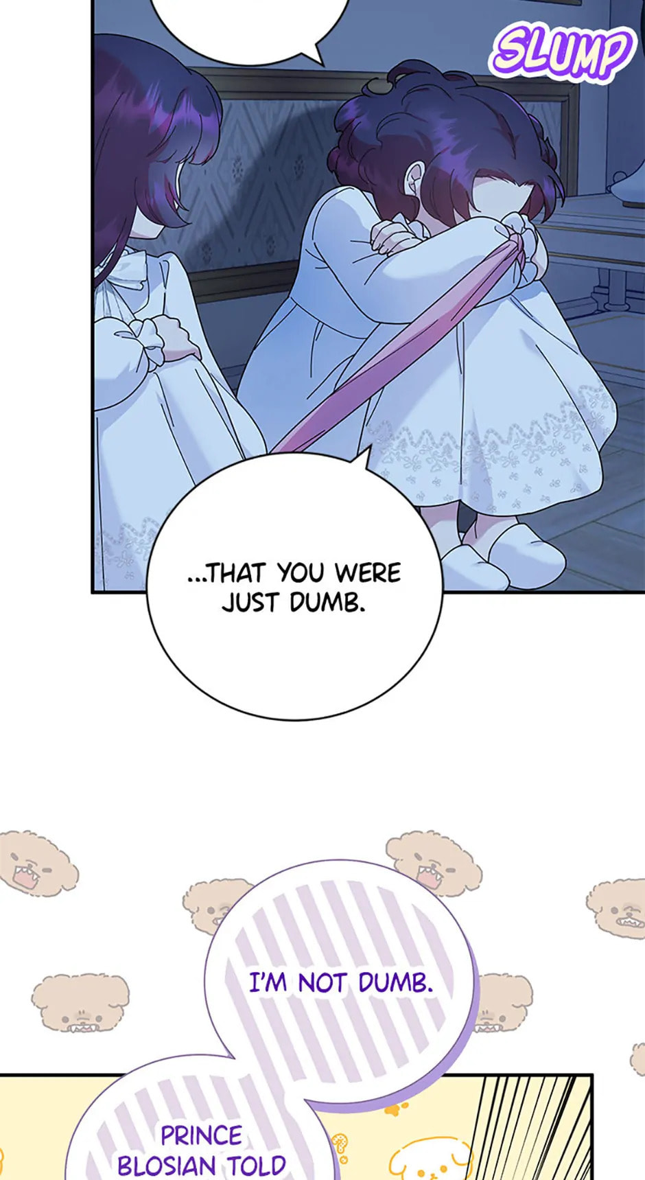 Golden Light Gratia, The Child Loved By God – Chapter 44 page 43