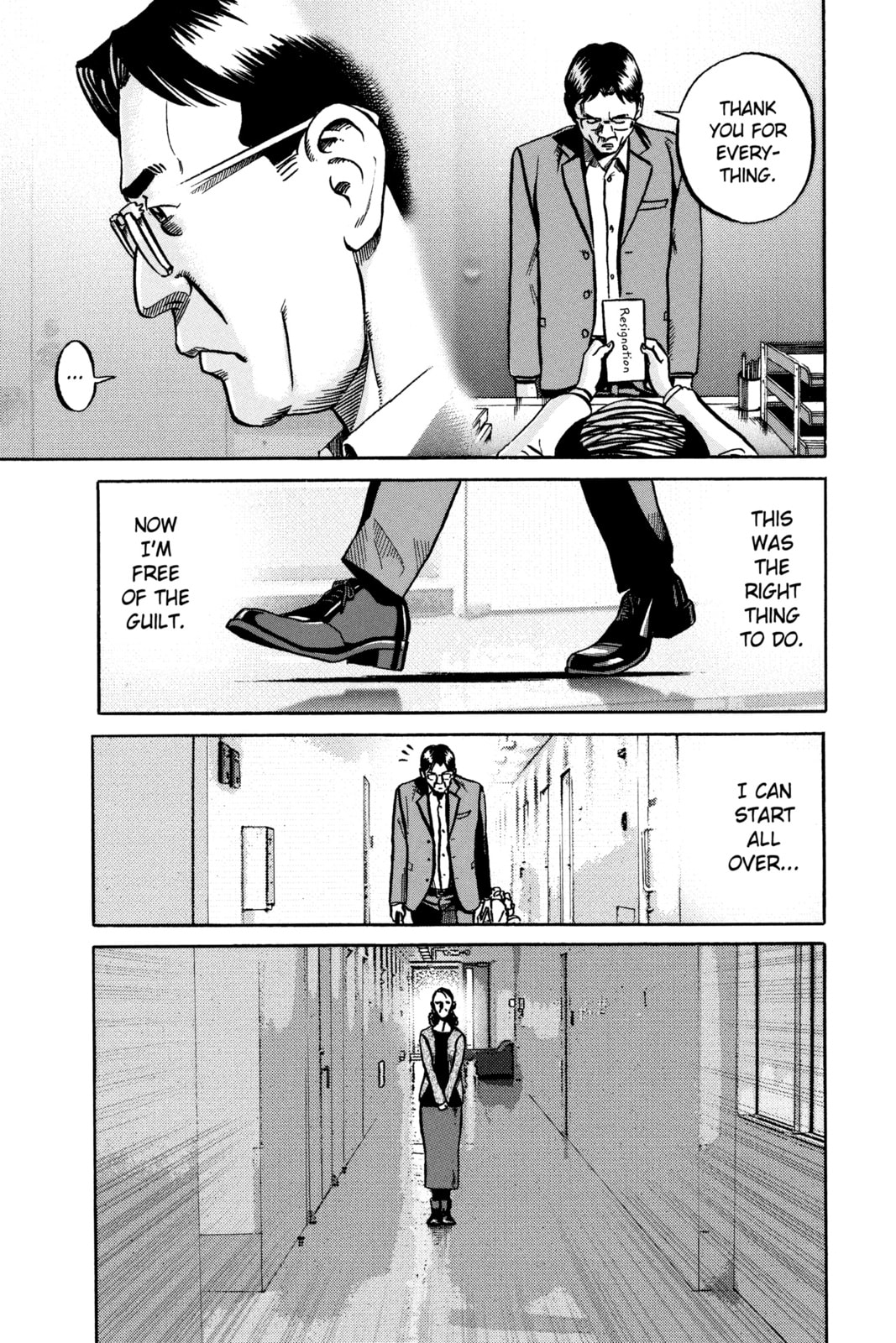 Ikigami: The Ultimate Limit – Chapter 51 page 45