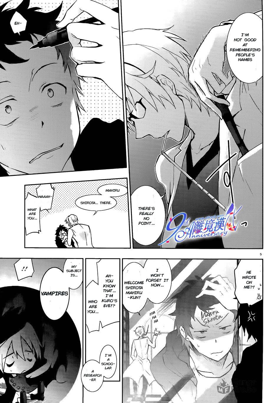 In the Beginning There was the Act page 4