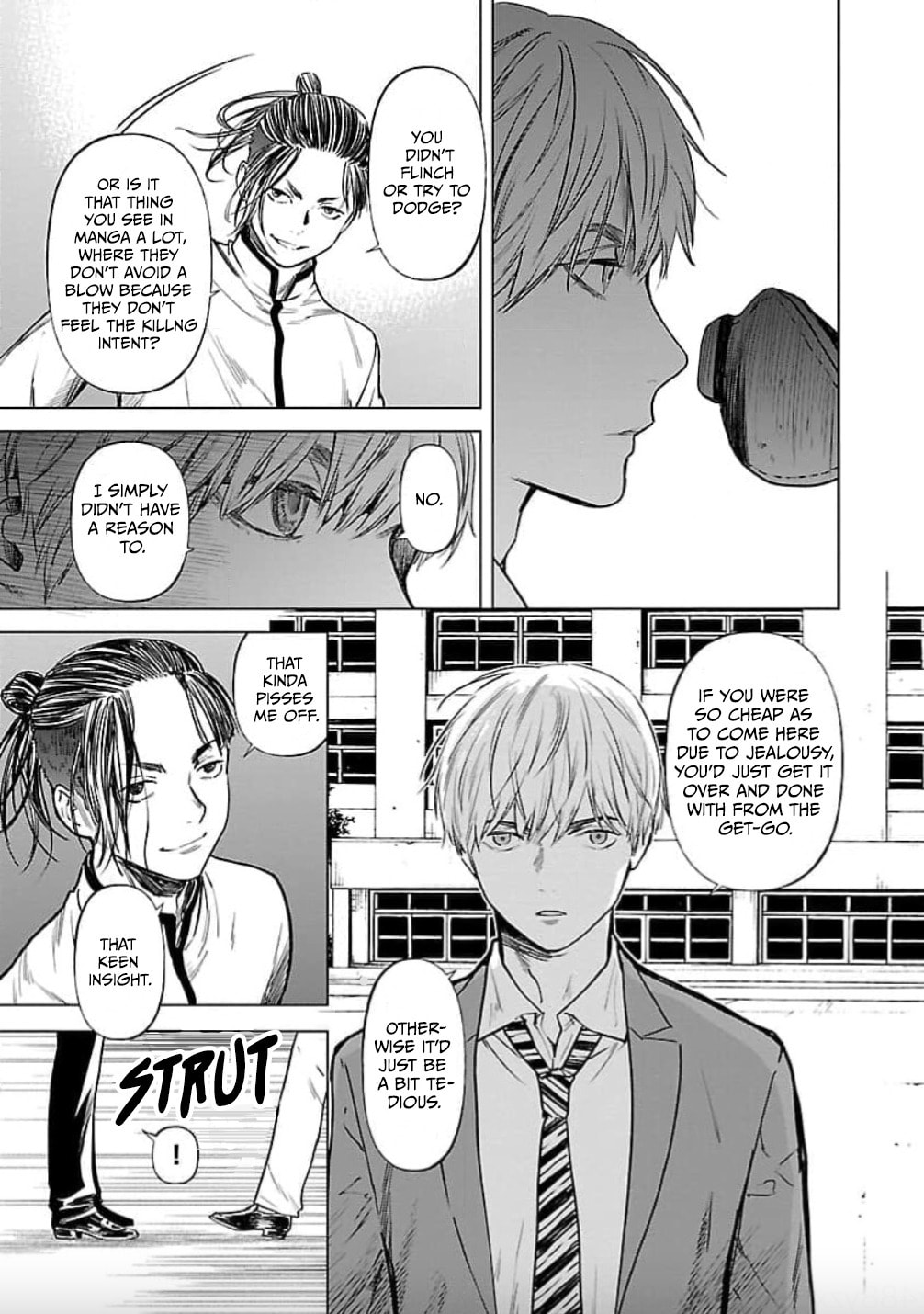 Well, Shall I Murder Instead of You? – Chapter 0 page 21