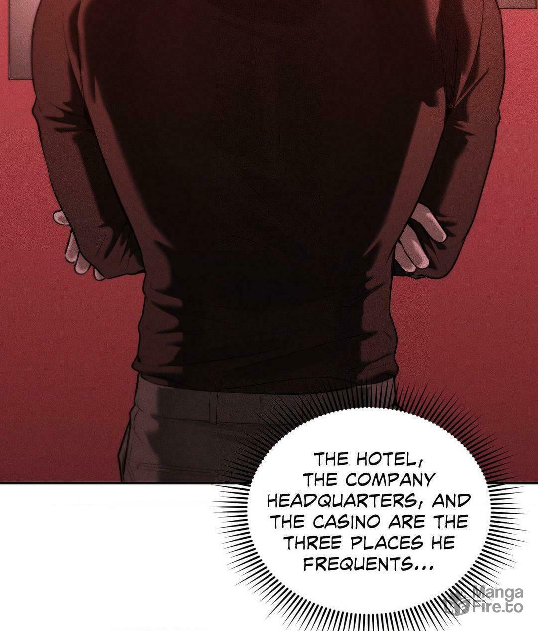 Dear, Teddy Bear – Chapter 38 page 38