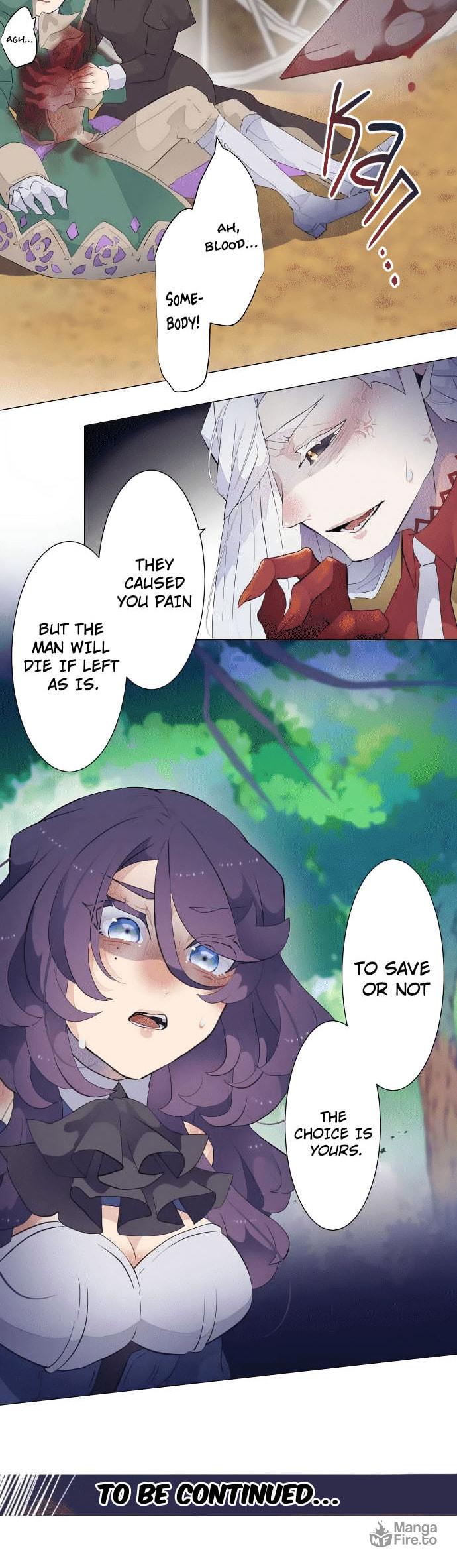 You’re strange page 20