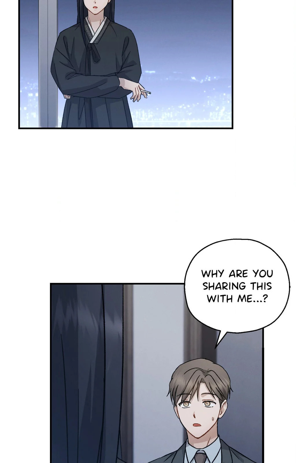 Beyond the Memories – Chapter 64 page 48