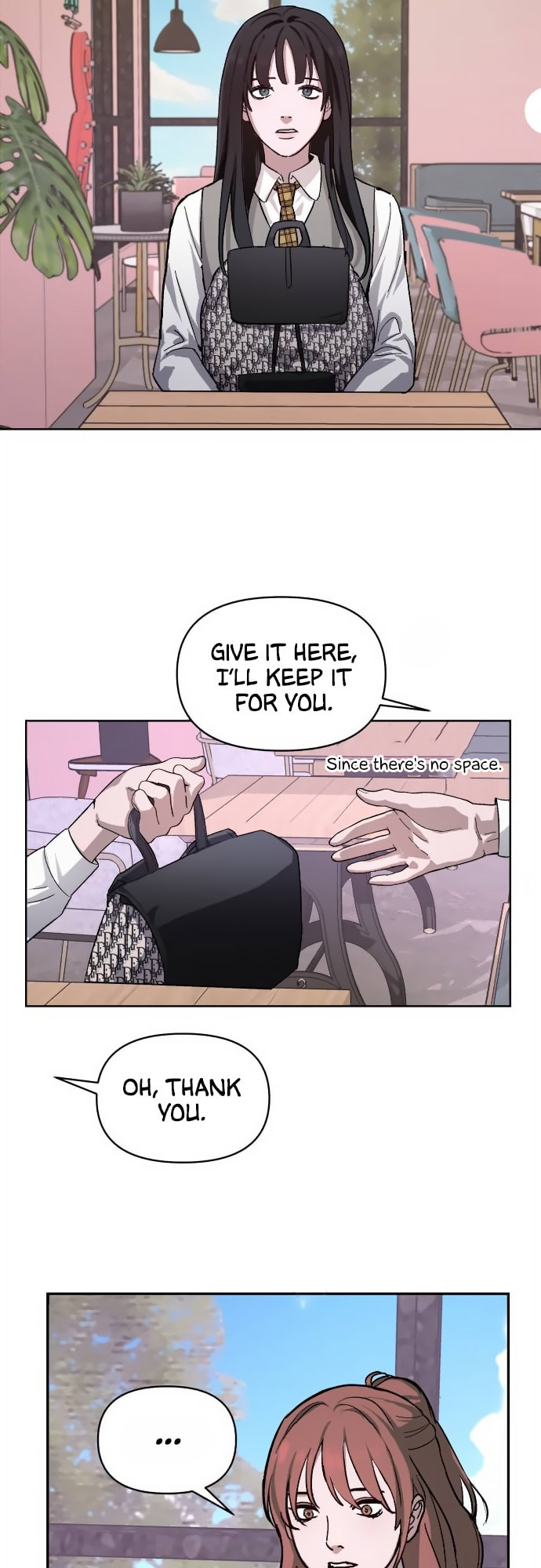 Look Alike Daughter – Chapter 5 page 46