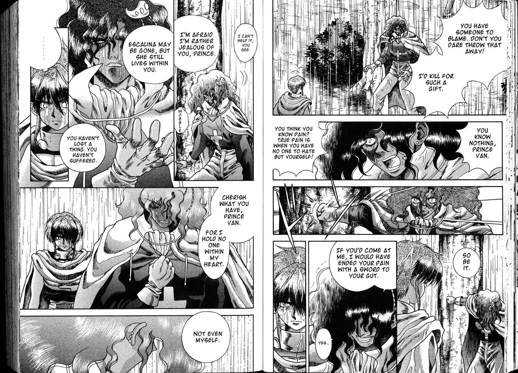 Vision of Escaflowne – Chapter 23 page 13