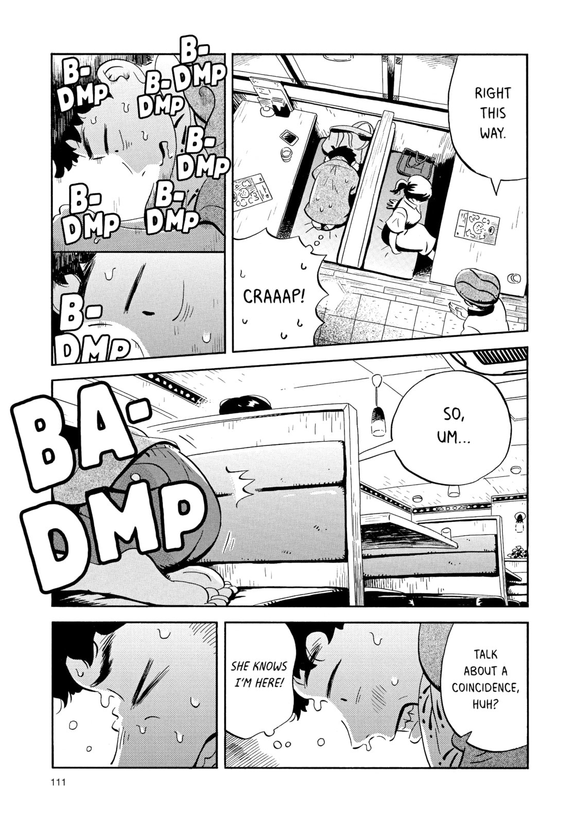 The Asagaya Tanabata Festival Incident! Part 2 page 10