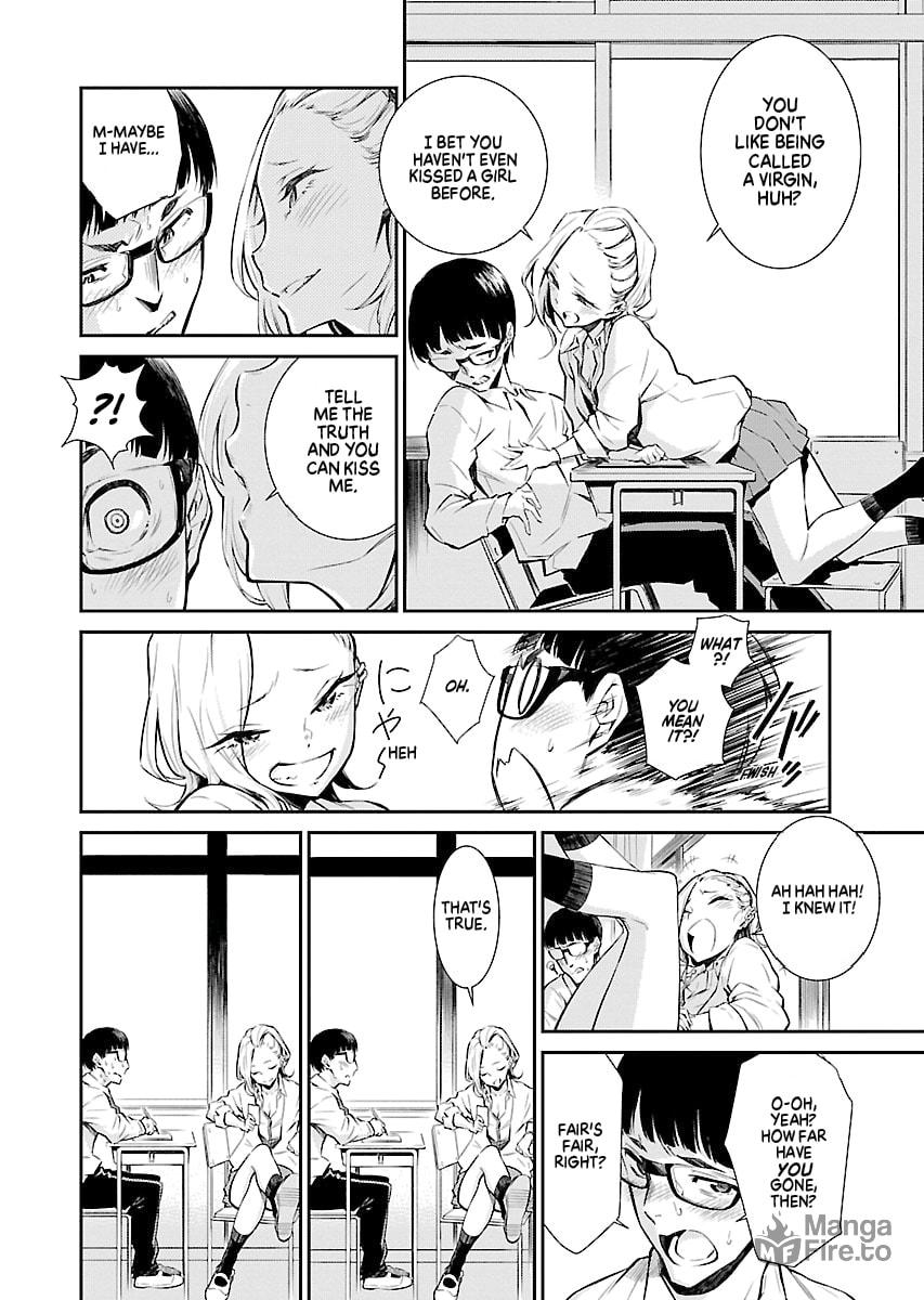 The Mischievous Gal Anjou-san – Chapter 1 page 5