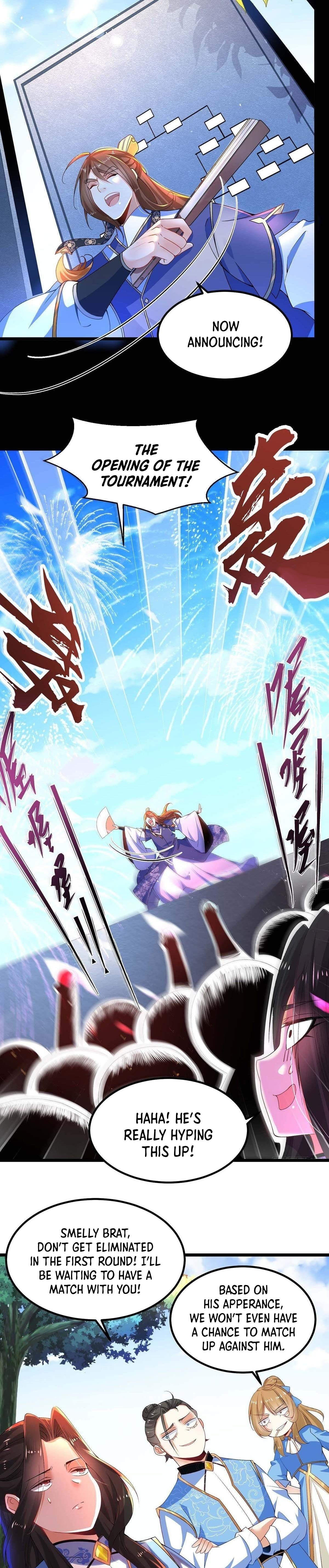 Chaotic Sword God – Chapter 13 page 6