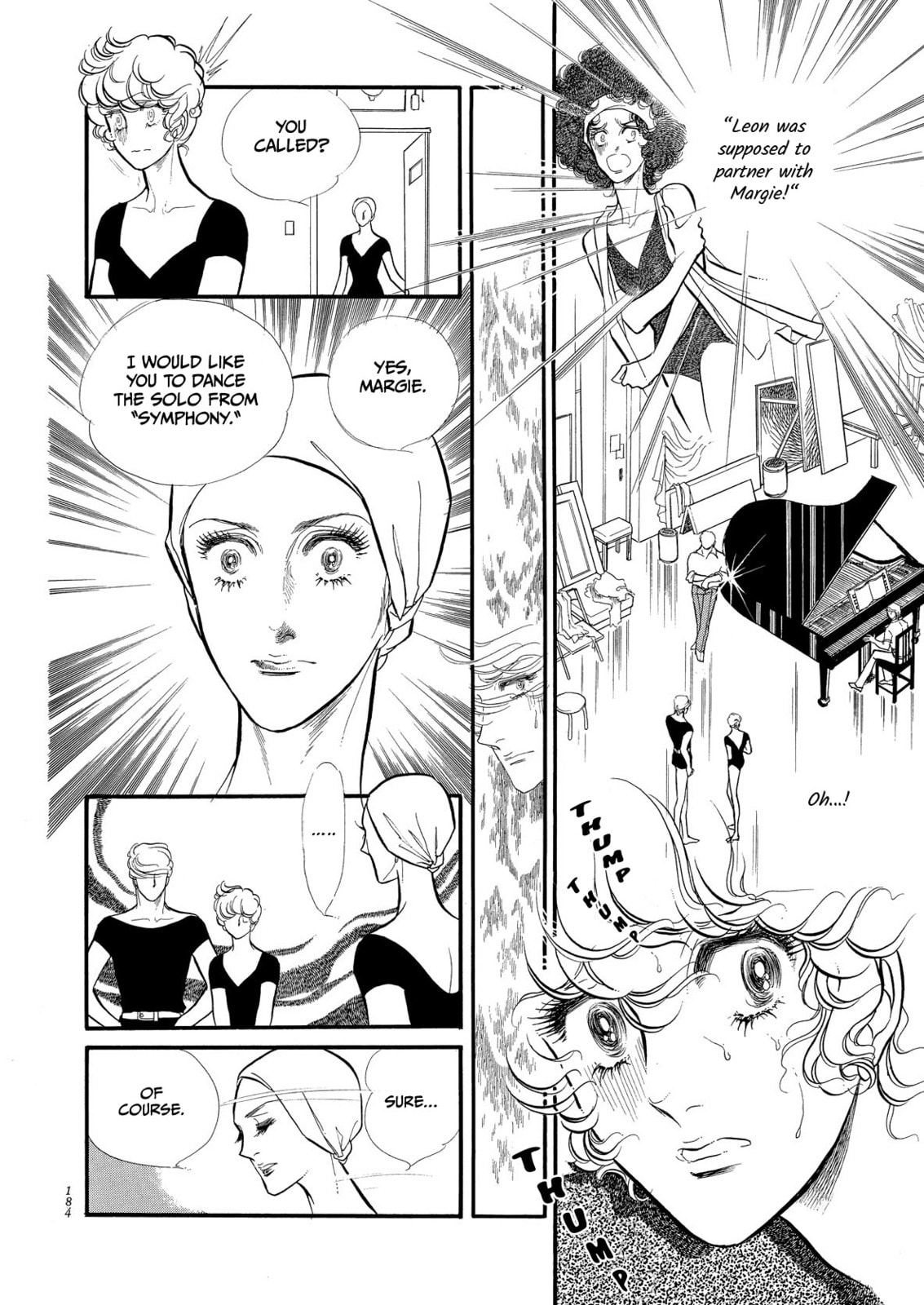 Swan – Chapter 61 page 22