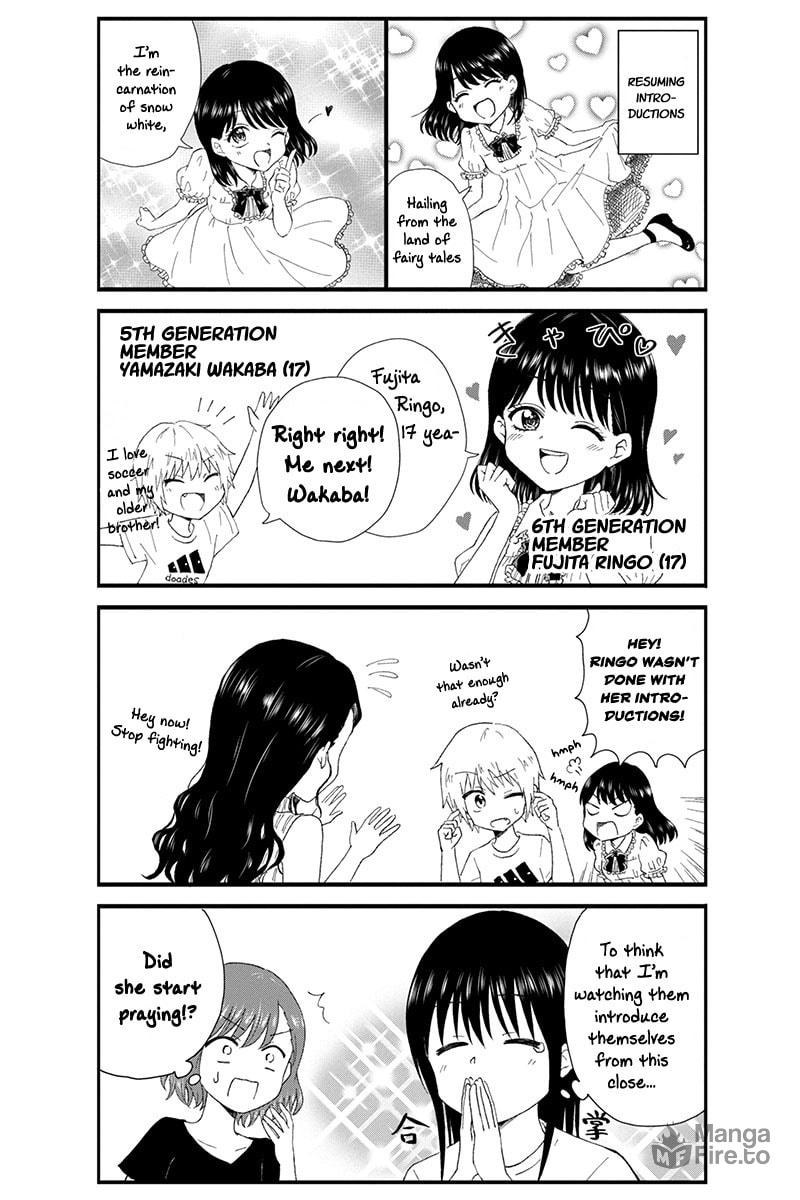 Disgusting Otaku Gets Found Out page 2