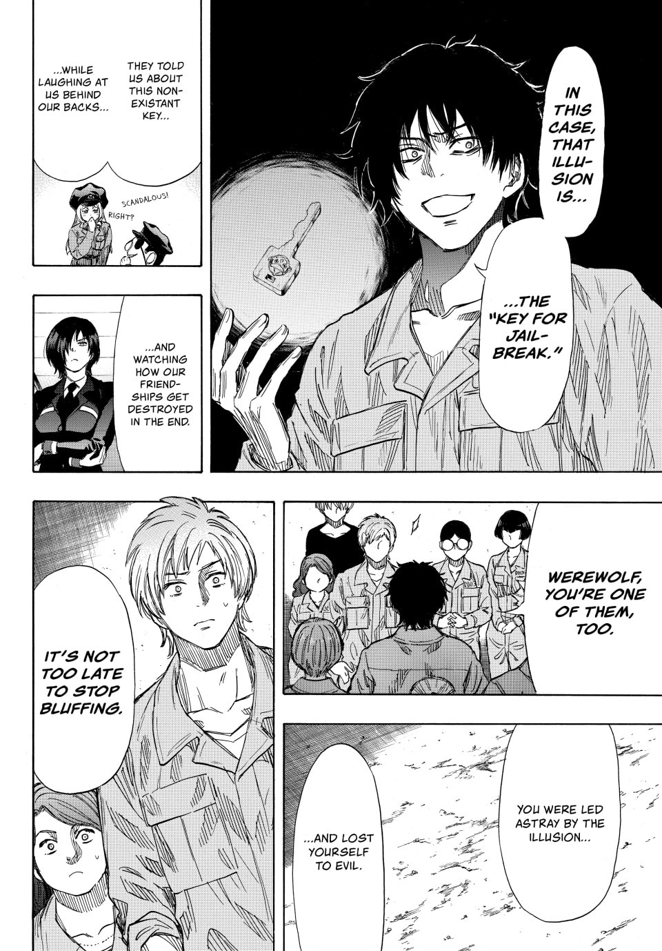 Then You Gotta Get Them Exiled page 27